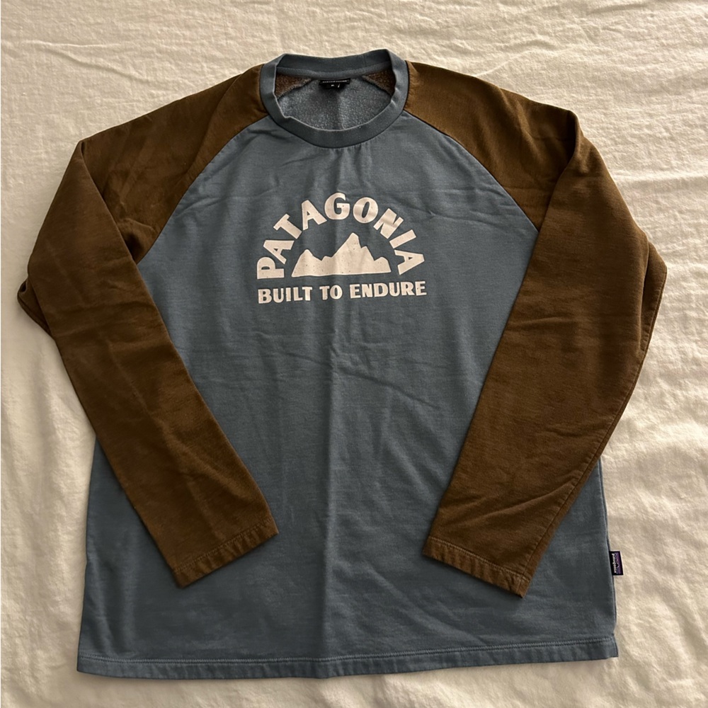 M’s Patagonia Crewneck
